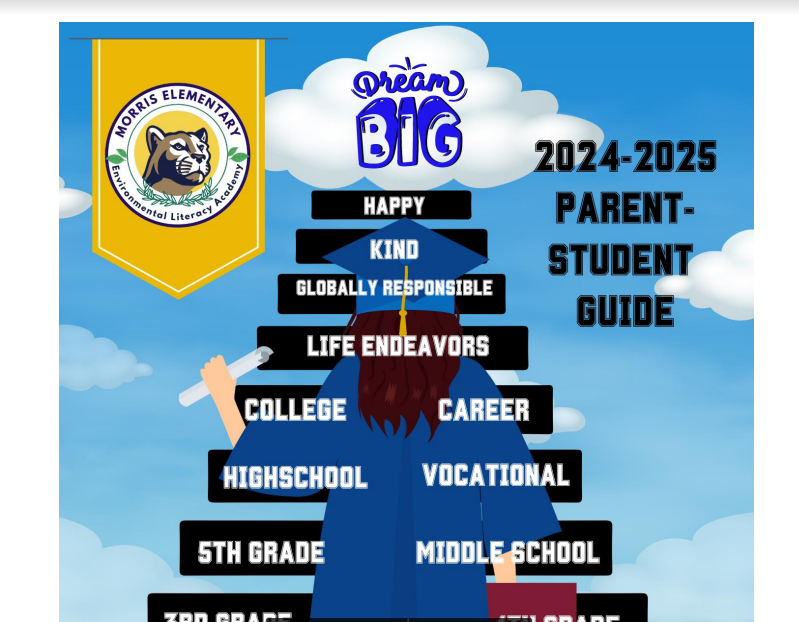  PARENT STUDNET GUIDE